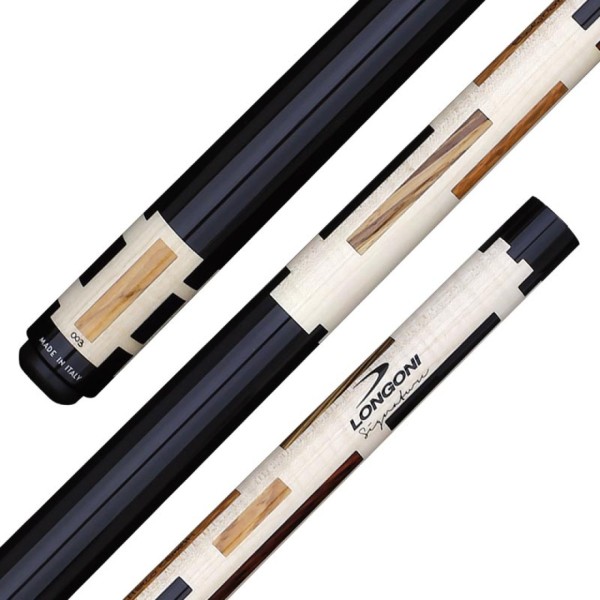 Catalogue de produits - Longoni Evoluzione par Marco Zanetti Queue de Billard Fran�ais