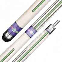 Products catalogue - Longoni Amalia Plus Silver Carom Cue