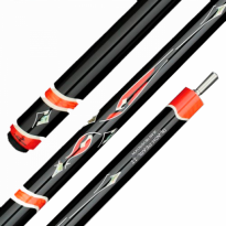 Products catalogue - Longoni Black Pearl II Jean Reverchon carom cue