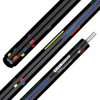 Products catalogue - Longoni Black Rainbow by Martin Horn carom cue