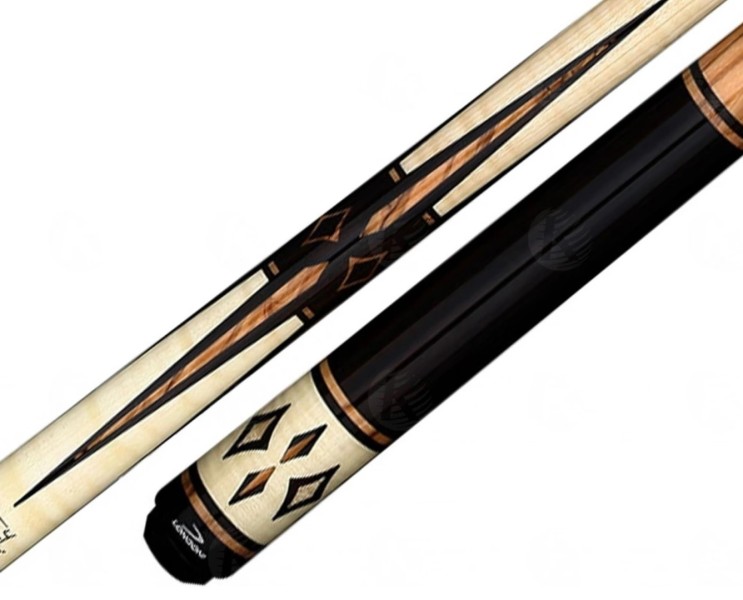 Nouvelles - Queue de carambole Longoni Emme4 par Eddy Merckx