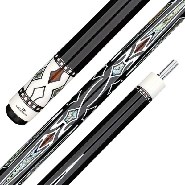 Products catalogue - Carom cue Longoni Nirvana 3 Ural