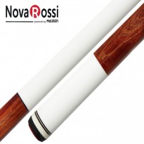 Carom Cue Nova Rossi Satyr Red 2 - Carom Cue Nova Rossi Centaur Light