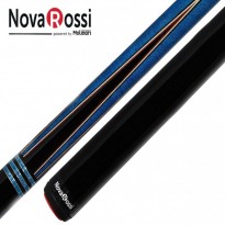 Products catalogue - Carom Cue Nova Rossi Satyr Blue