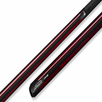 Products catalogue - Carom cue Predator P3 Burgundy Carbon CRM