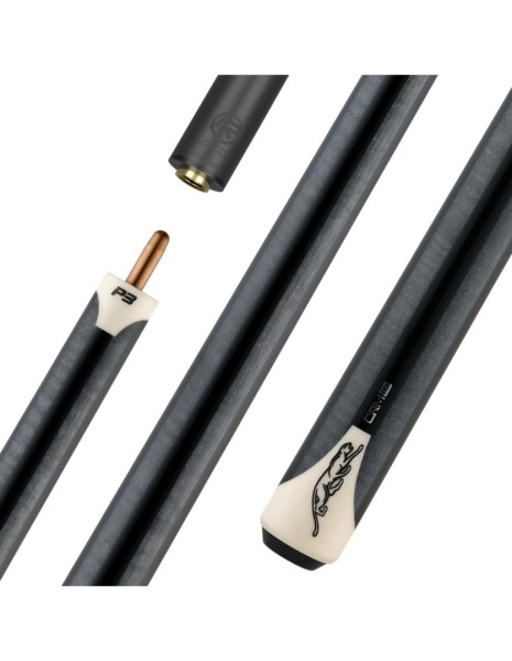 Products catalogue - Predator P3 Grey Cream CRM carom cue
