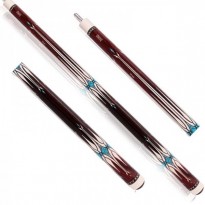 Products catalogue - Theory 2002 Turquoise Carom Cue