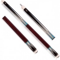 Theory Lorinant Classic Blue Carom Cue - Theory SP-301 Carom Cue