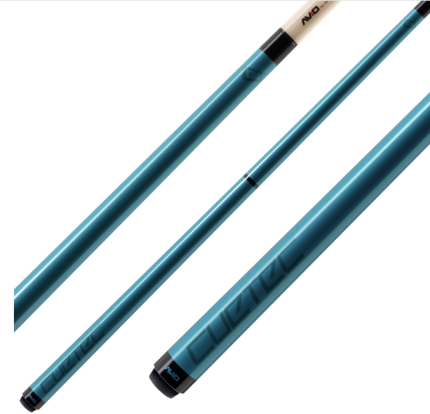 Products catalogue - Taco de pool Cuetec Chroma Hydra Blue