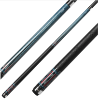 New - Cynergy Nineball Indigo Stain Pool Cue