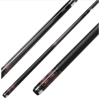 New - Cynergy Nineball Ink Black Pool Cue