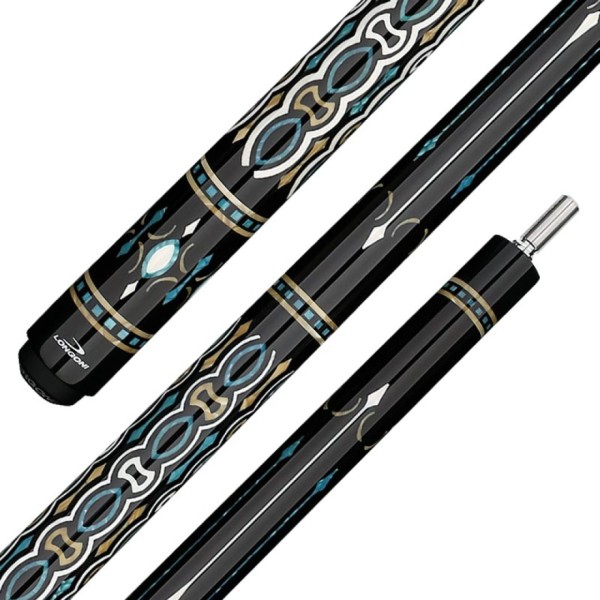 Products catalogue - Longoni Ogiva Ocean Pool Cue