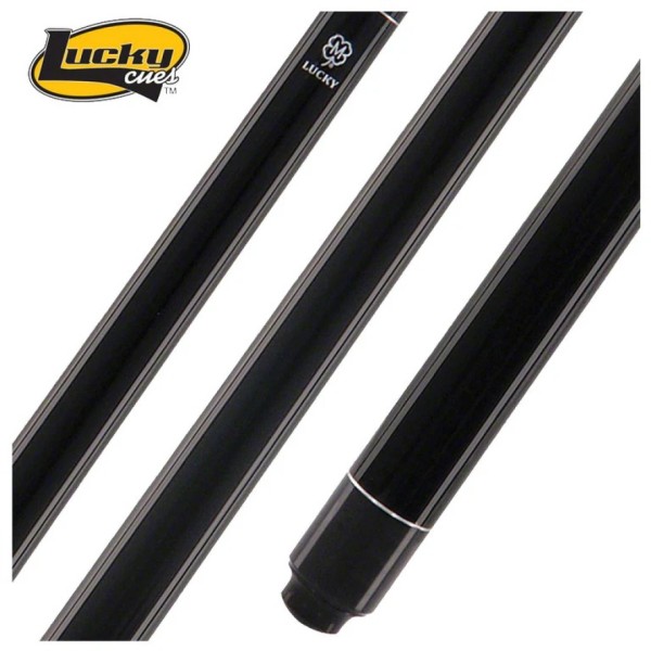 Neuigkeiten - Lucky L1 von McDermott Billardqueue