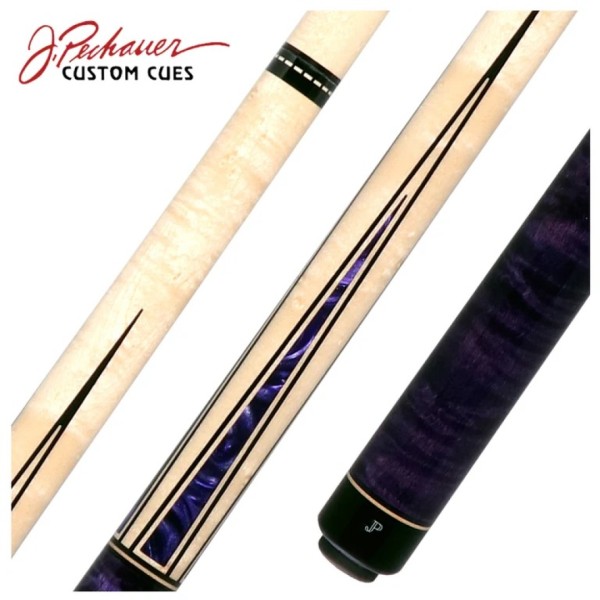 Products catalogue - Pechauer JP08-T pool cue