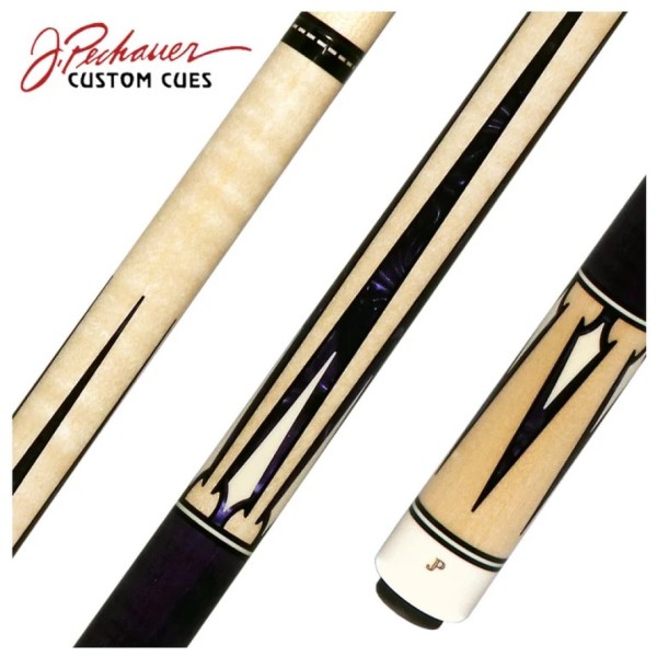 Products catalogue - Pechauer JP14-T pool cue