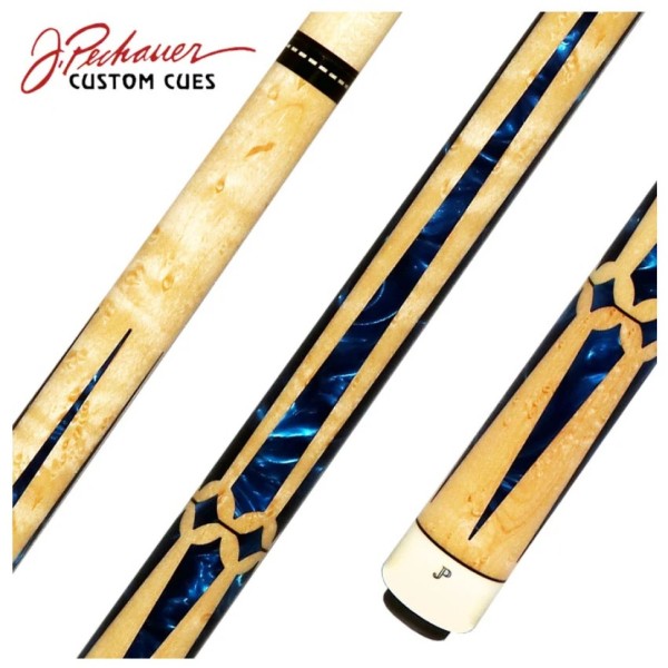 Products catalogue - Pechauer JP15-T pool cue