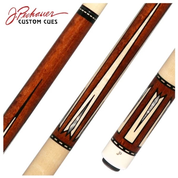 Products catalogue - Pechauer JP16-T pool cue