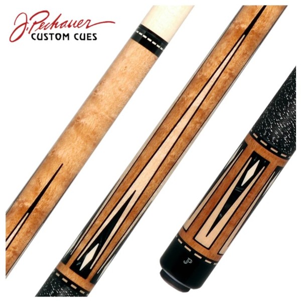 Products catalogue - Pechauer JP17-T pool cue
