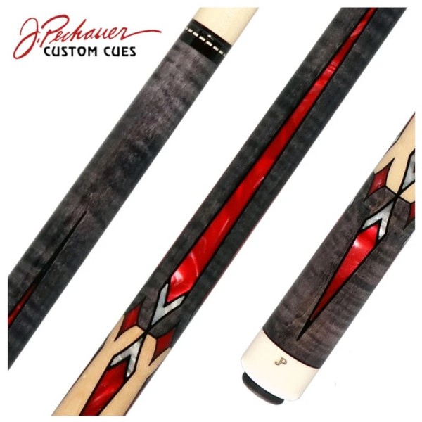 Products catalogue - Pechauer JP18-T pool cue