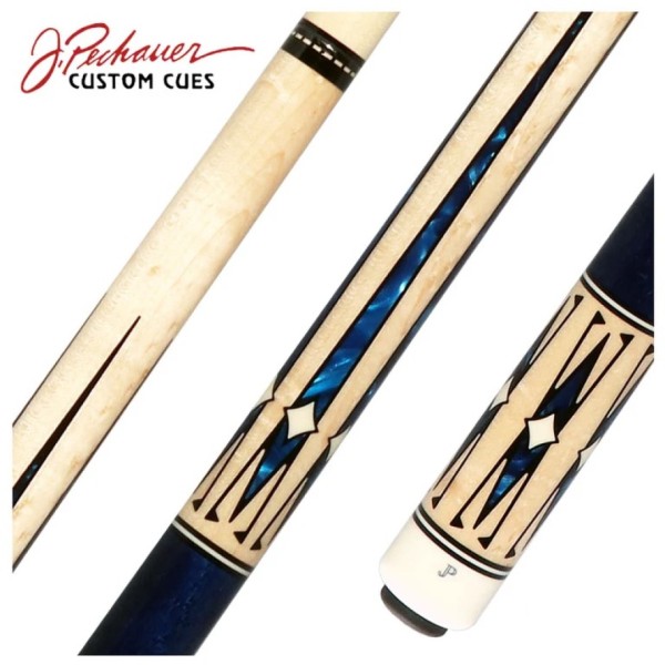 Products catalogue - Pechauer JP20-T pool cue
