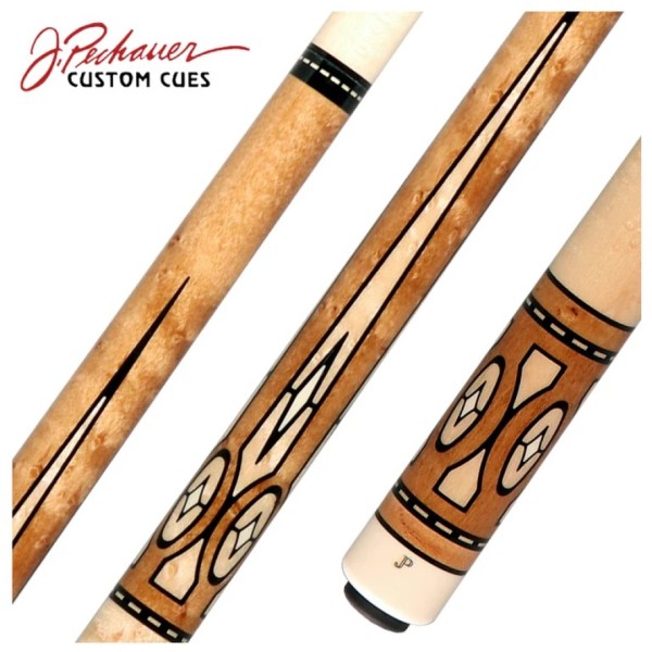 Products catalogue - Pechauer JP23-T pool cue