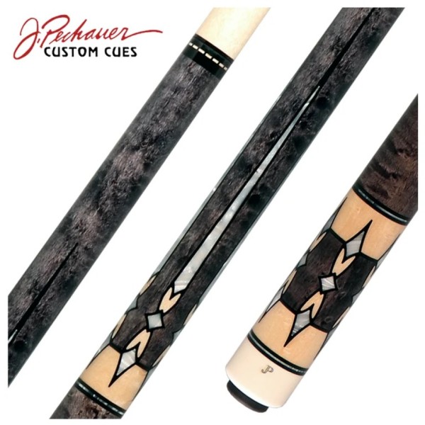 Products catalogue - Pechauer JP24-T pool cue