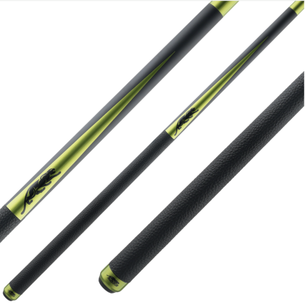 Novidades - Taco de bilhar Predator SP2 Verde Lim�o 1