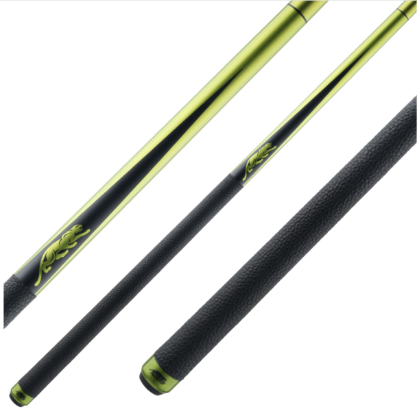 Novidades - Taco de bilhar Predator SP2 Verde Lim�o 2