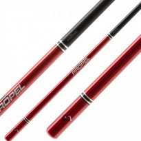 Products catalogue - Cuetec Jump Cynergy Propel cue Red