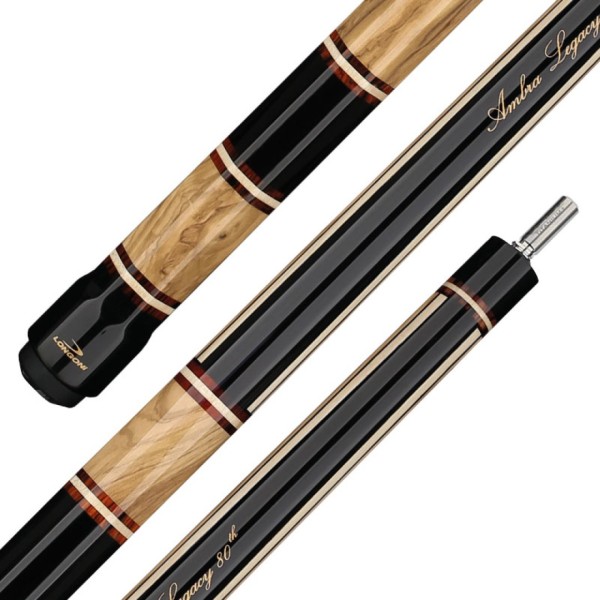 Nouvelles - Queue de carambole Longoni Ambra Legacy 80�me