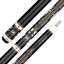 Featured Articles - Longoni Dutch Lion by Dick Jaspers carom cue