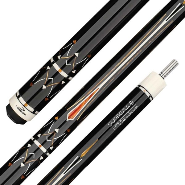 New - Longoni Suprema by Therese Klompenhouwer carom cue