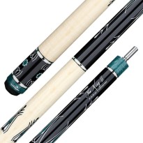 Featured Articles - Longoni The King II by J.P. de Bruijn carom cue