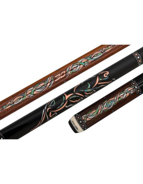 Products catalogue - Predator Carom 30th Limited Edition Cocobolo carom cue