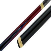 Products catalogue - Predator CRM TrueSplice 4-Point Carom Cue Purpleheart/Blue