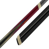 Products catalogue - Predator CRM TrueSplice 8-Point Carom Cue Purpleheart/Blue