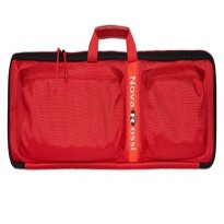 Products catalogue - Nova Rossi 2x4 soft red cue case