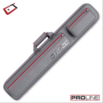 New - Cue Soft Case Cuetec Pro Line Grey 4x8