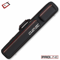 Catlogo de produtos - Cue Soft Case Cuetec Pro Line Preto 4x8