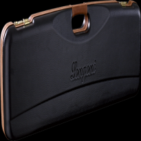 Cover per trasporto valigie Longoni 2x4 - Porta stecche Longoni Avant ABS 2x4 nero