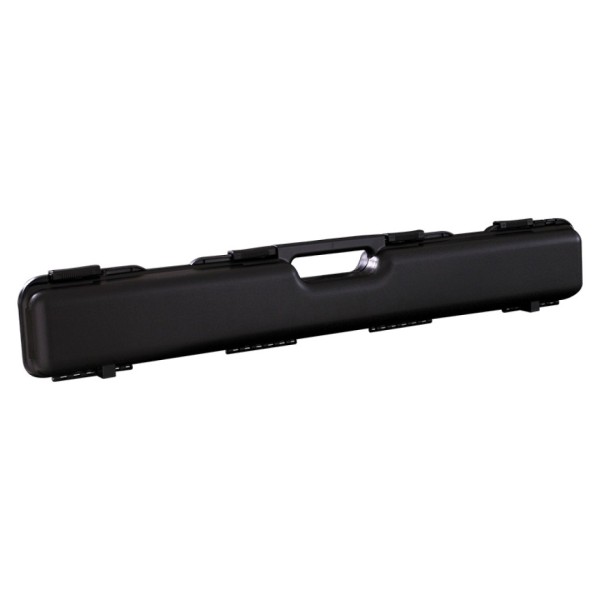 Products catalogue - Longoni Black Shuttle 1x2 cue case without logo