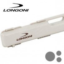 Catlogo de produtos - Estojo para taco de bilhar Longoni White Shuttle 1x2