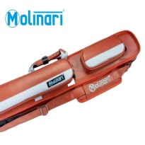 Products catalogue - Molinari Retro Brown-Light Blue 2x4 cue case