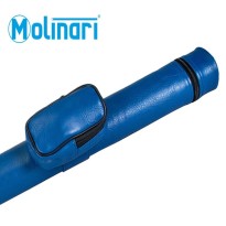 Catalogue de produits - Tube de queue rtro Molinari bleu 1x1