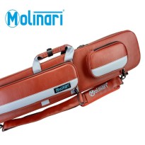 Products catalogue - Flatbag Molinari Retro Brown-Light Blue 3x6