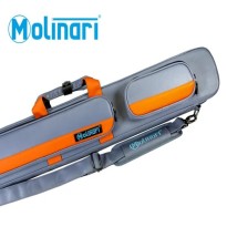 Produktkatalog - Flatbag Molinari Retro Grau-Orange 2x4