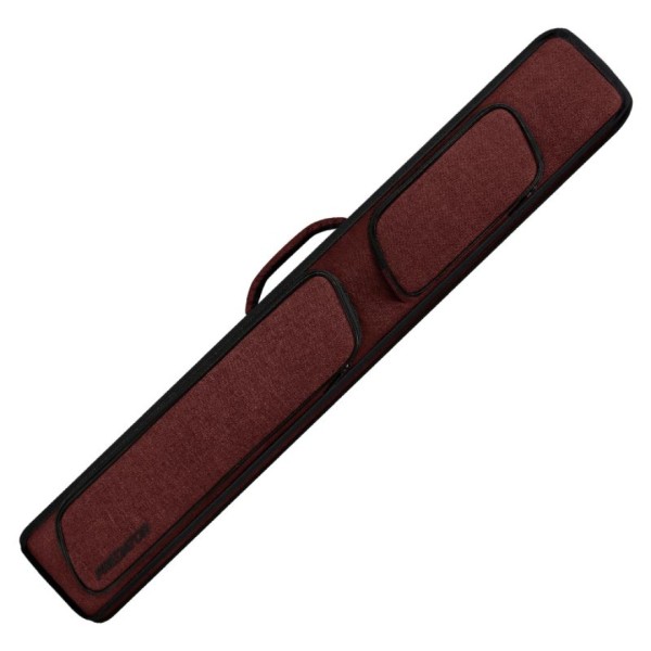 New - Predator Metro 2x4 Red Hard Cue Case