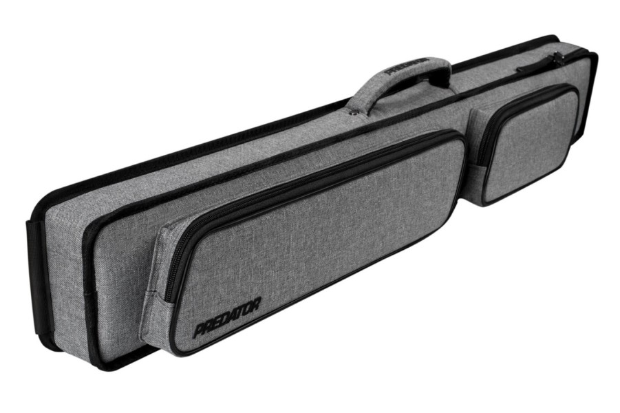 New - Predator Metro 3x5 Grey Hard cue case