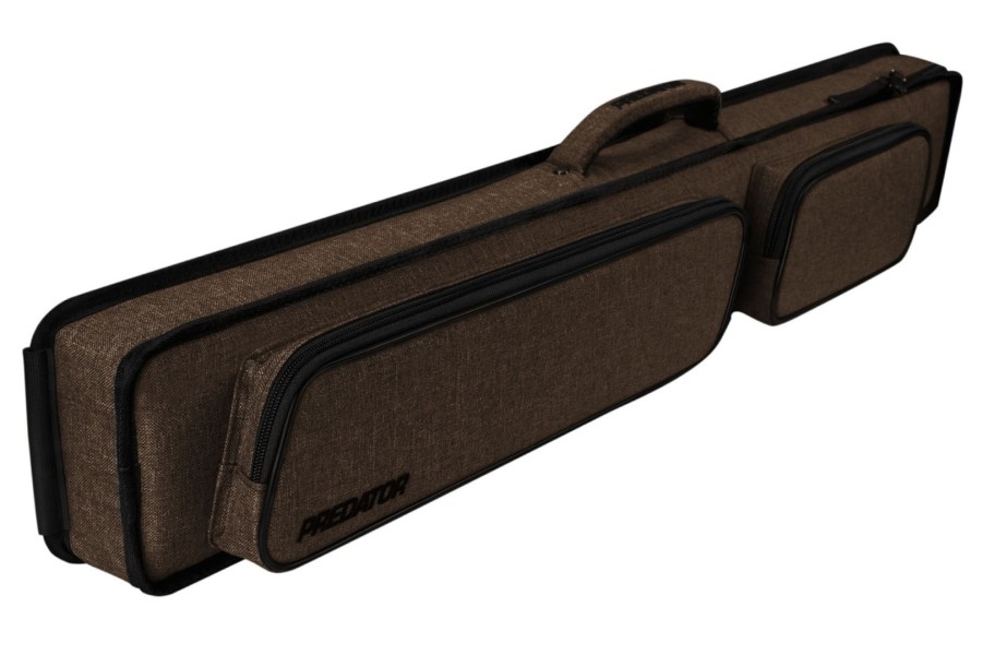 New - Predator Metro 3x5 Brown Hard cue case