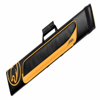 Products catalogue - Predator Roadline Black/Yellow 3x5 Cue Case
